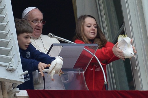 El Papa denuncia el ensañamiento de quienes quemaron a niño italiano de 3 años