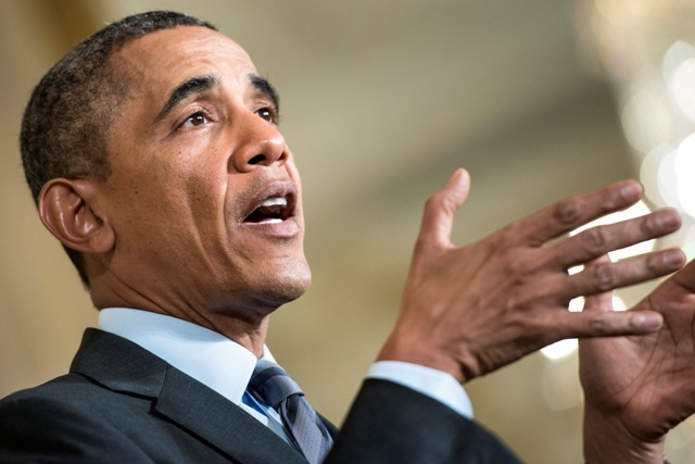 Obama: 2014 es “año de acción” en empleos