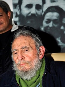 Reaparición de Fidel Castro avala al núcleo más reaccionario, según el exilio