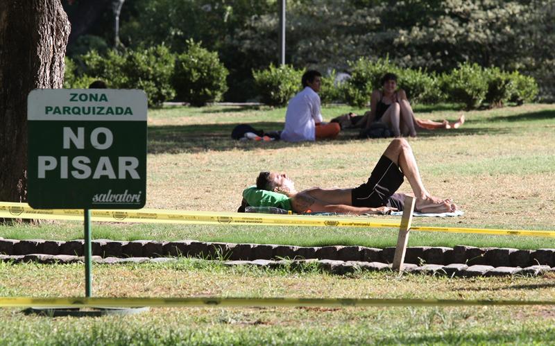 Servicio eléctrico es normalizado tras ola de calor en Argentina