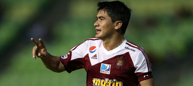 Andrés “Socopó” Sánchez continuará con el Caracas Fútbol Club