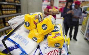 Canasta Básica de Venezuela aumentó 66,4% en un año