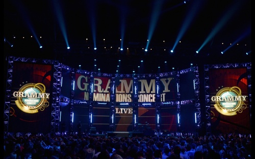 Arrancan los Grammy con Lorde y los raperos Macklemore y Lewis a la cabeza