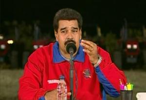 Maduro: Los que promueven el odio quieren dividir a Venezuela