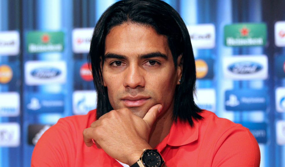 Falcao confía en llegar bien al Mundial de Brasil