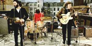 Se cumplen 45 años del mítico concierto de “The Beatles” en el tejado (Video)