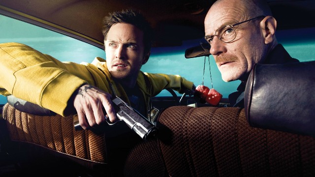 “Breaking Bad” se lleva el Globo de Oro a la mejor serie dramática