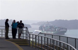 Canal de Panamá rechaza oferta de firma italiana