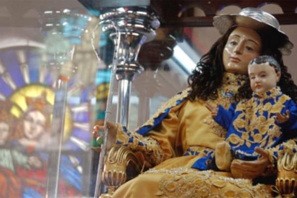 Barquisimeto lista para recibir la procesión de la Divina Pastora