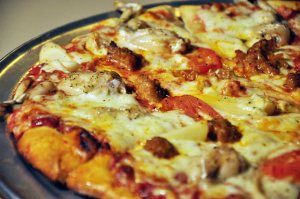 ¿Pizza de pitón? Sí, la última exquisitez en EEUU (Foto)
