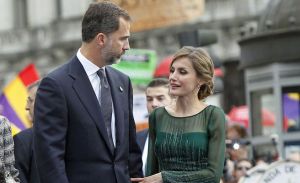 El matrimonio de los príncipes Felipe y Letizia en su peor momento