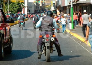 Pistoleros causaron terror saboteando desfile estudiantil en Aragua