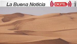 Los saudíes redescubren el desierto… sin camellos y con GPS