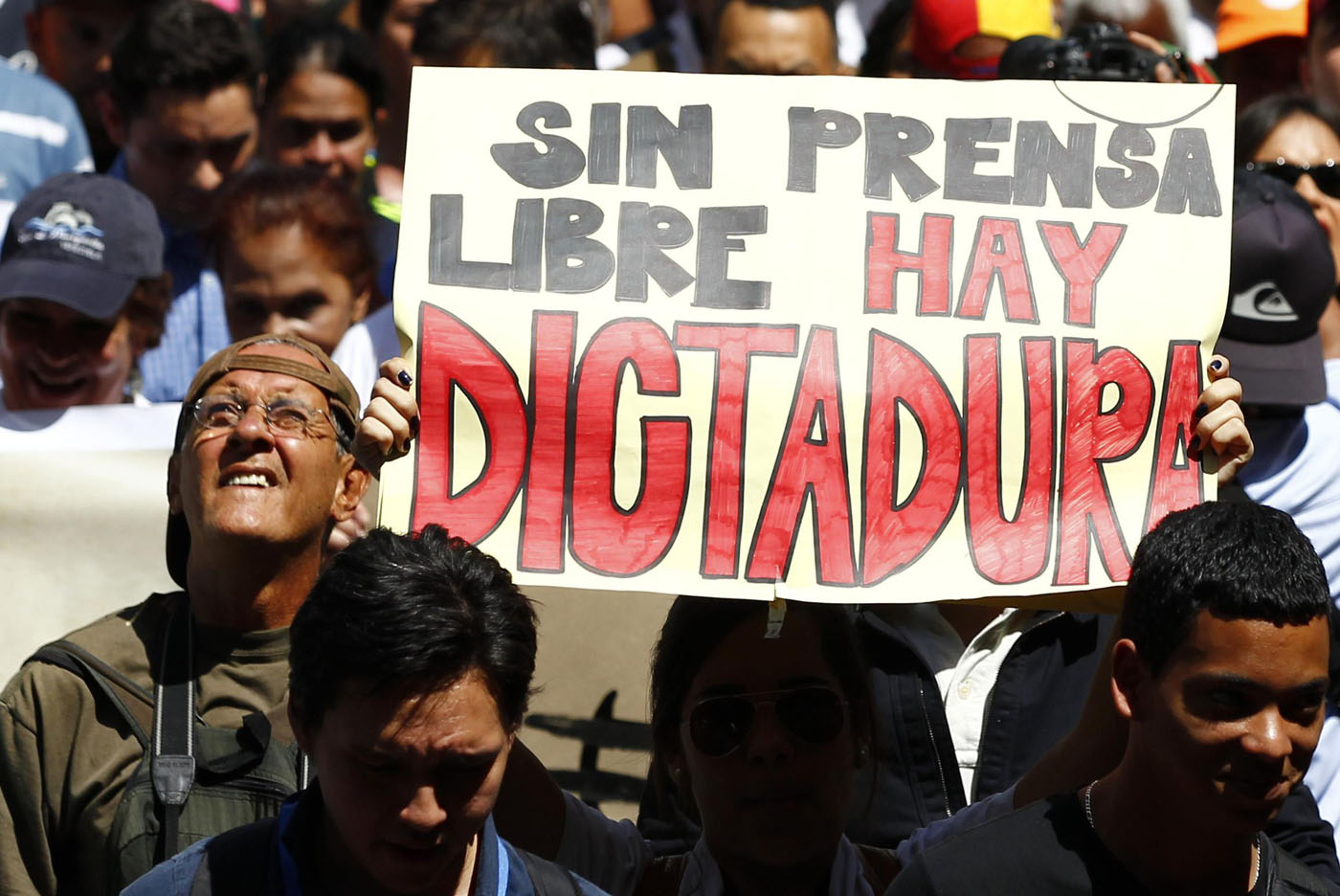Relator de la CIDH: En Venezuela se usan figuras penales para sancionar información de interés público