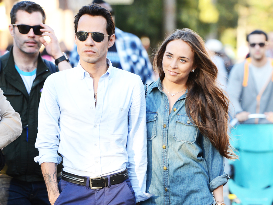 Marc Anthony y Chloe Green ponen fin a su relación