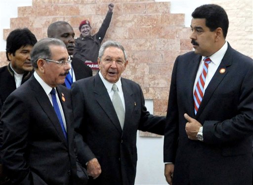Cuba ofrece su apoyo incondicional a Venezuela en el conflicto con EEUU