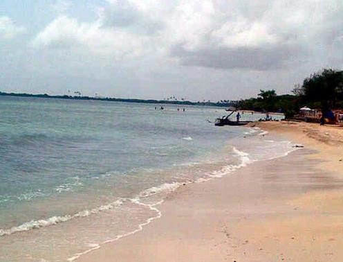 Ausencia de temporadistas en el Parque Nacional Morrocoy (Foto)