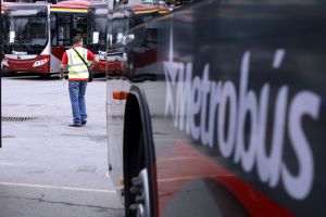 Maduro suspende servicio de Metrobús en el este de Caracas (Rutas suspendidas)