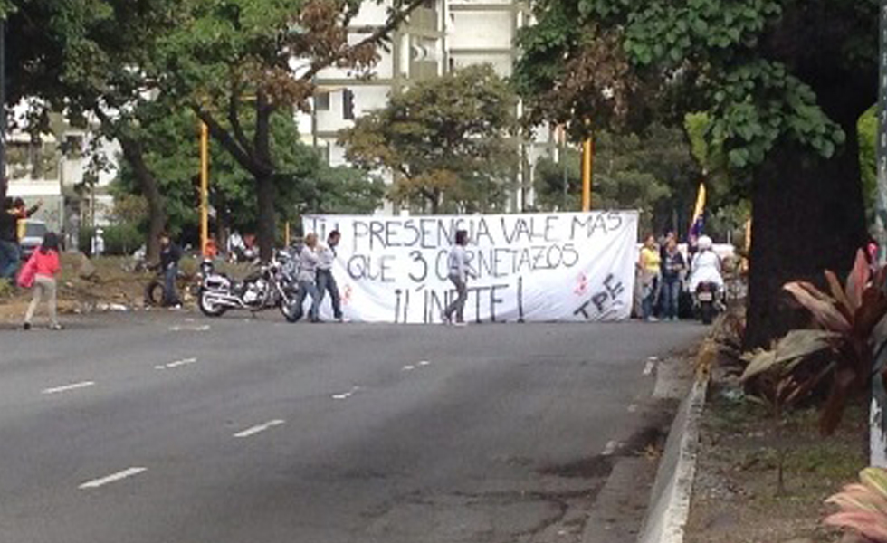 Aumenta a cinco los fallecidos por protestas en Carabobo (Foto)