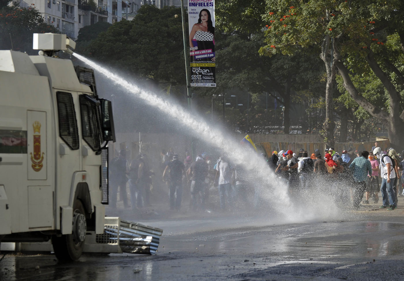 Expresidentes condenan deterioro de los Derechos Humanos en Venezuela