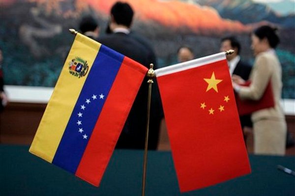 Recordatorio a la Asamblea Nacional sobre el anuncio de nuevos convenios petroleros con China