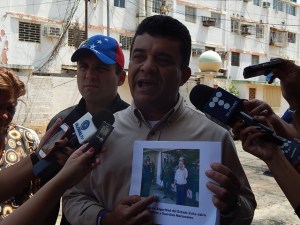 Diputado Antunez: Colectivos atacan a residencias bajo la mirada de la GN