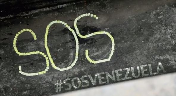 Cero golpe: Razones de las protestas #SOSVenezuela (levante la mano el que no ha sufrido una)