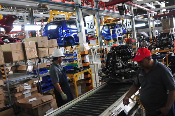 Escombros de Maduro: El 43% del sector autopartes está inoperativo