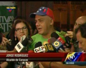 Jorge Rodríguez: Hemos invertido 450 millones de bolívares en la recuperacióndel Teatro Bolívar