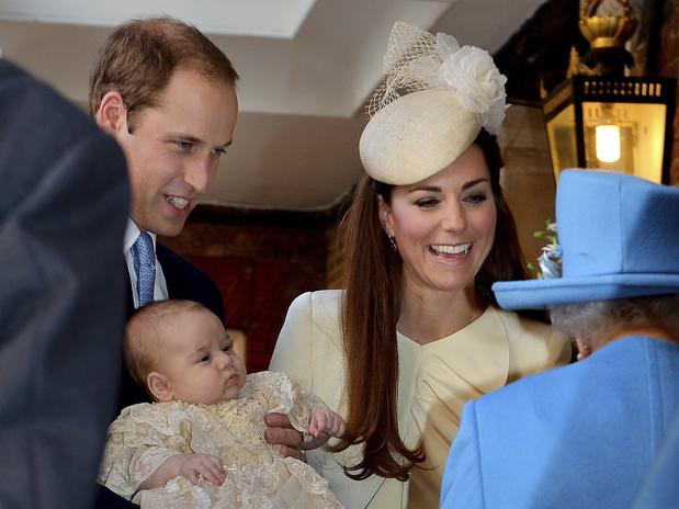 Kate y Guillermo contratan a una niñera española