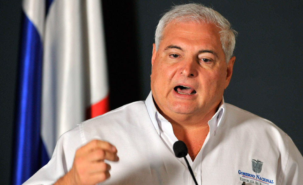 Martinelli tomará medidas de retorsión contra Venezuela