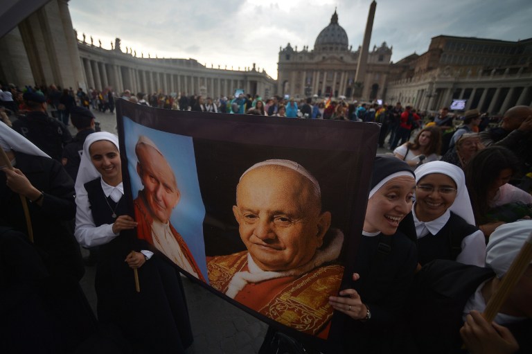 Juan XXIII le cambió el rostro al papado