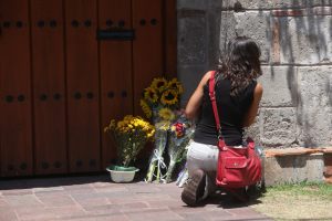Las rosas amarillas vuelven a la casa de García Márquez por su cumpleaños