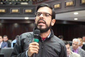 Miguel Pizarro: Ministro del Deporte debe desembolsar el dinero para los atletas