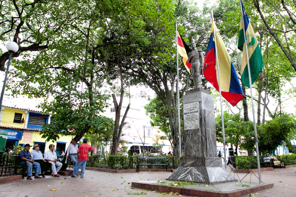 Chacao recorta ruta de las procesiones por seguridad