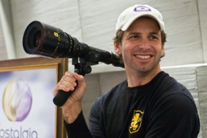 Zack Snyder dirigirá la reunión de superhéroes de “Justice League”