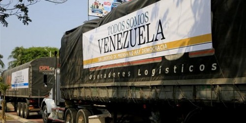 Papel para diarios venezolanos pasa la aduana y se entregará en próximos días