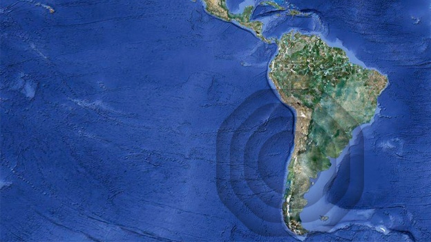 Un temblor de 5,2 grados sacude dos regiones del norte de Chile