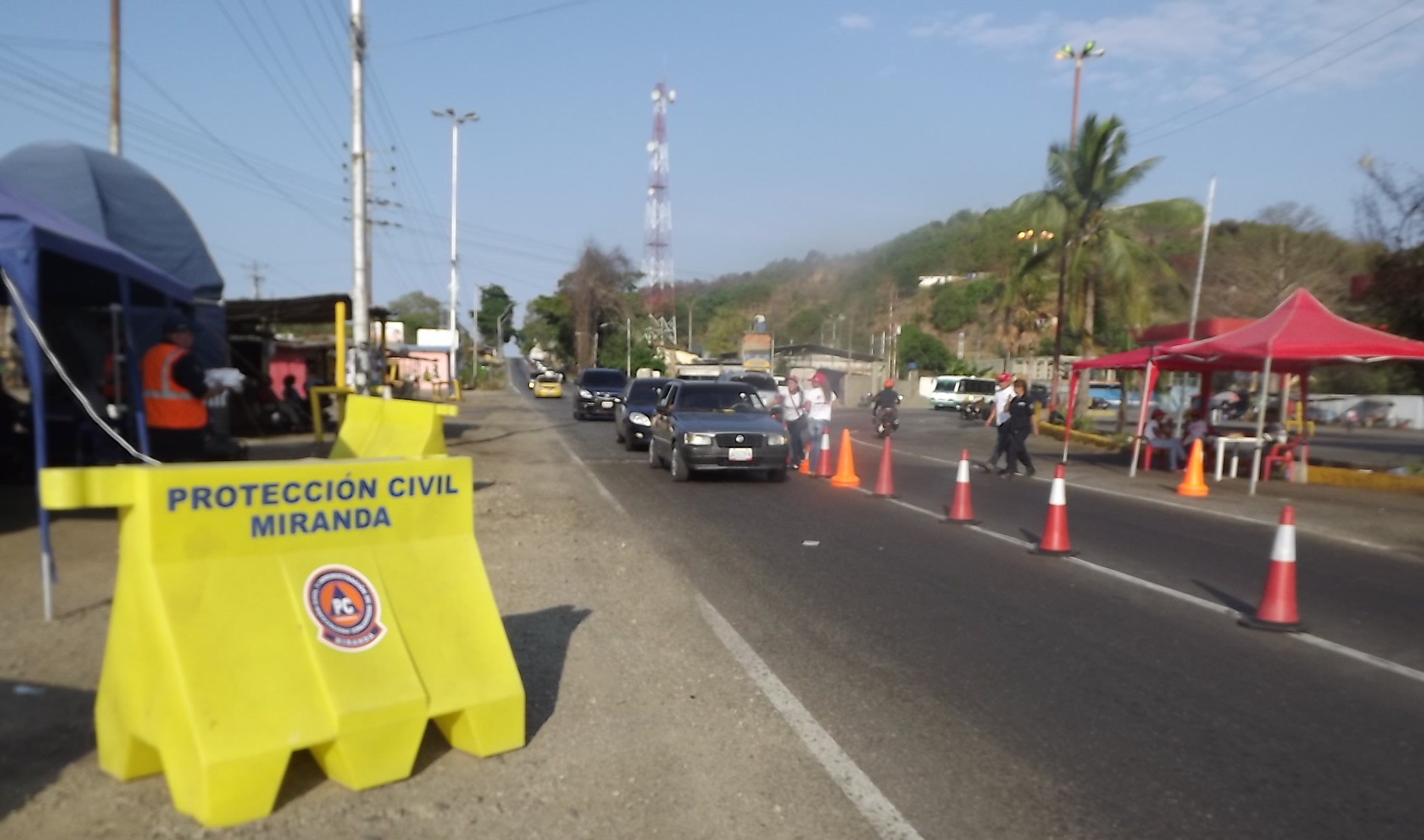 Más de un millón de temporadistas visitaron costas de Miranda durante Semana Santa