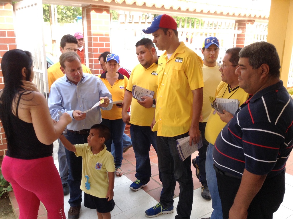 PJ convoca a la Unidad y propone realizar un nuevo pacto de justicia para Venezuela