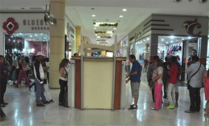 Sambil Barquisimeto no abrió por falta de agua