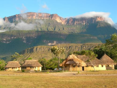 Campamentos turísticos de la Gran Sabana libre de desechos tras operativo especial