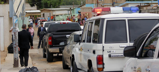 Matan a evadido de Tocorón cerca de su guarida