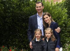 Para los príncipes de Asturias han sido “muy cortos” sus 10 años de matrimonio