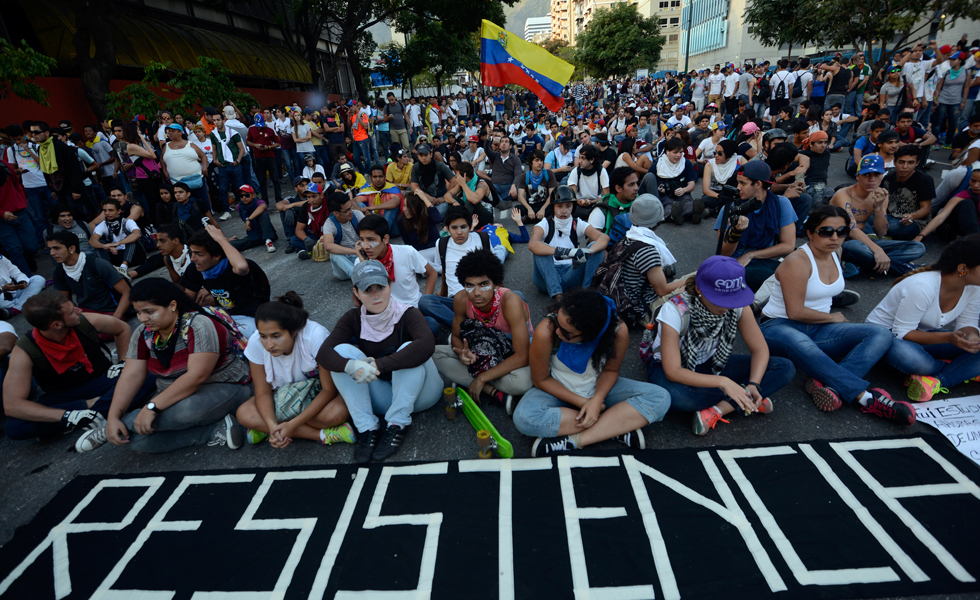 Movimiento Estudiantil: No nos van a amilanar en la lucha pacífica