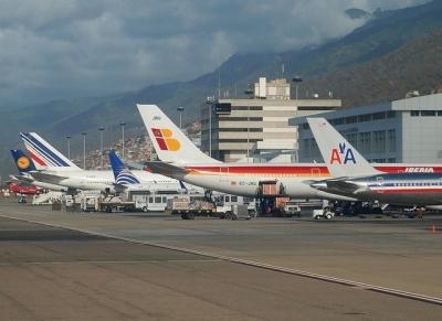 Maduro aseguró que la aerolínea que se vaya de Venezuela no vuelve más