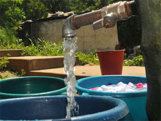Se agudiza la escasez de agua en Anzoátegui