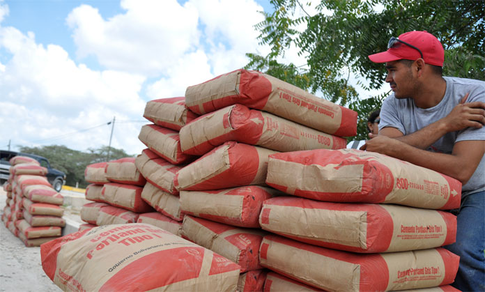 Cementeros ratifican compromiso para incrementar la producción