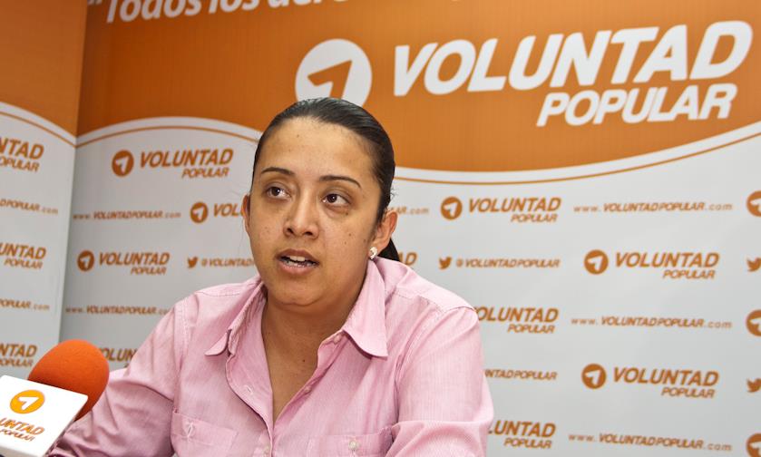 Gaby Arellano: Poder Judicial debe liberar a los diputados Rosmit Mantilla, Renzo Prieto y Gilberto Sojo