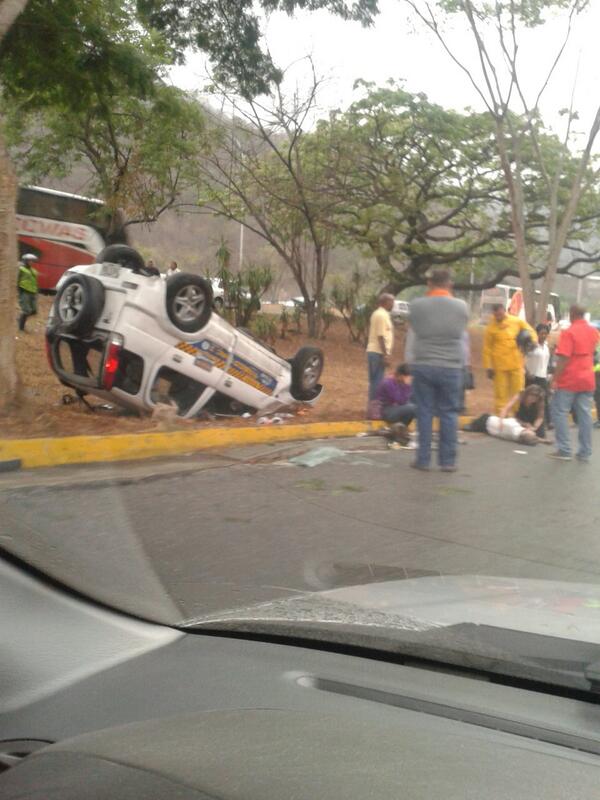 Accidente en Mampote dejó un muerto (Fotos)